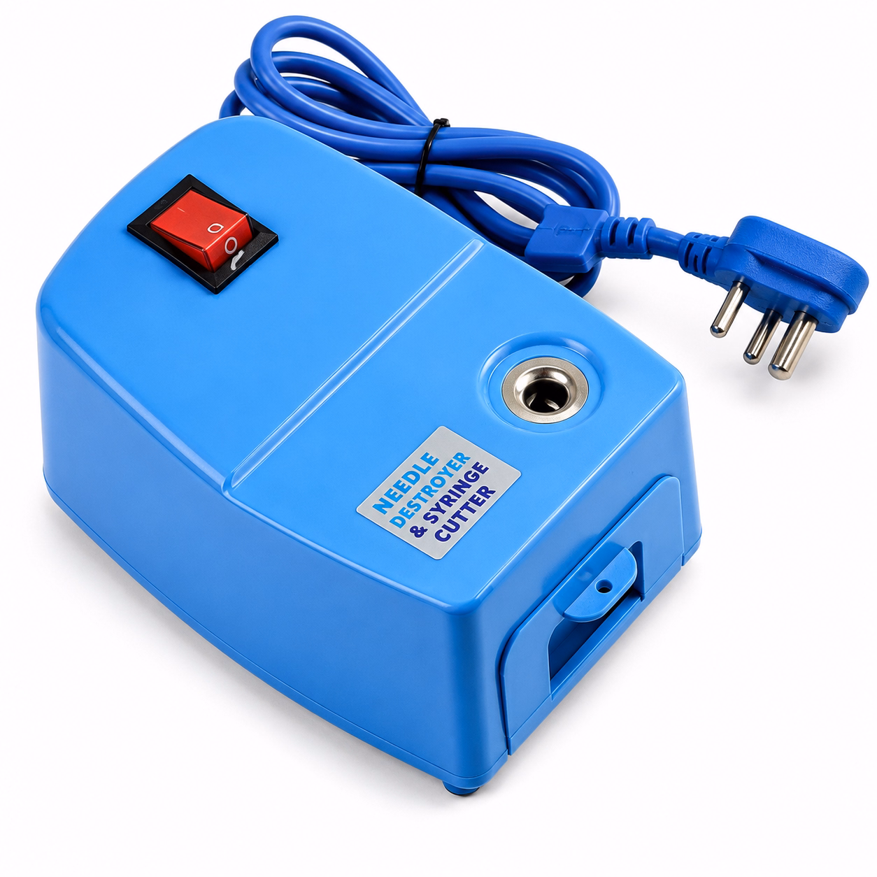 ABS NEEDLE DESTROYER ELECTRIC