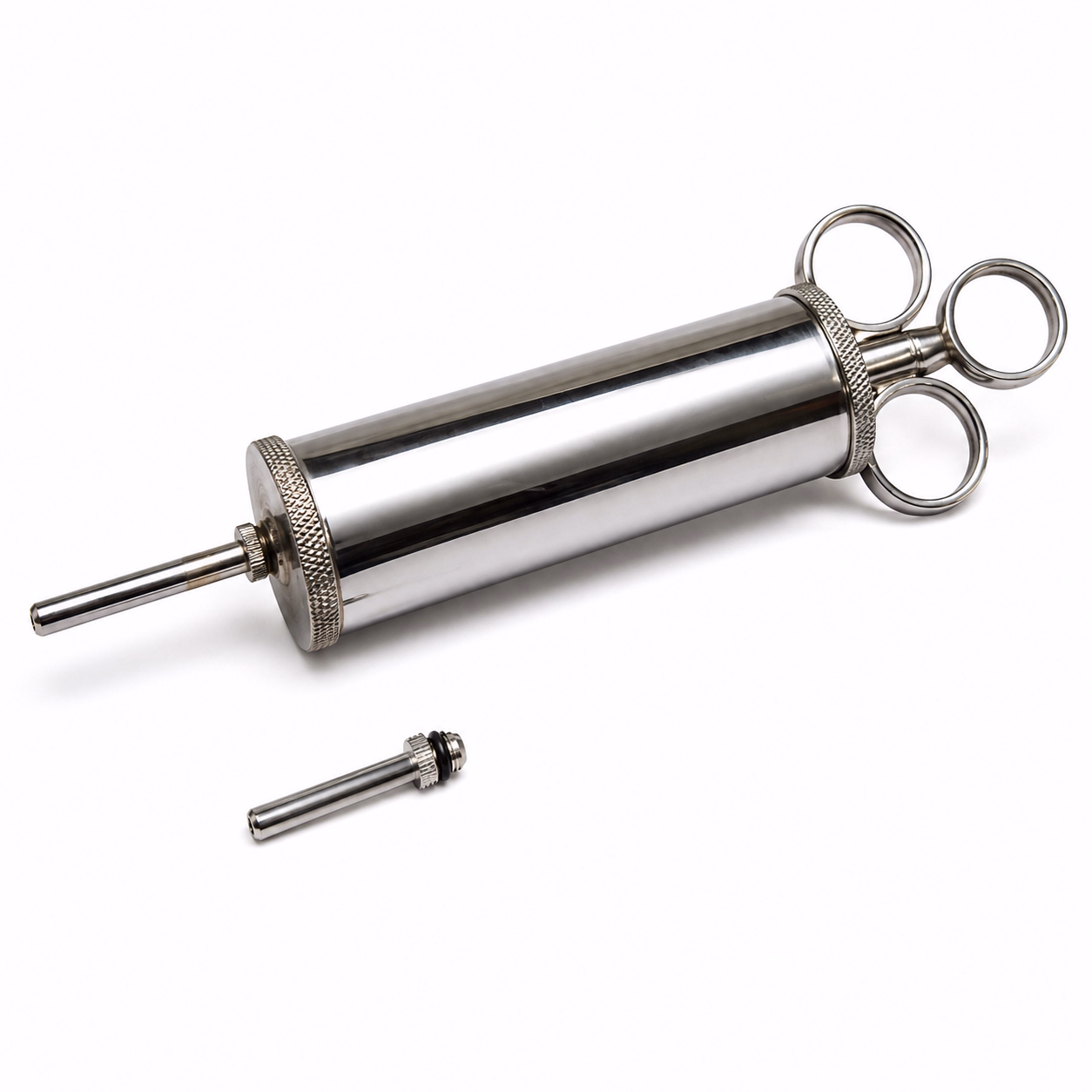 AIR METAL SYRINGE