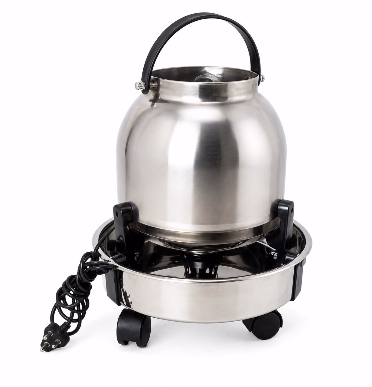 AUTOCLAVE FUMIGATOR