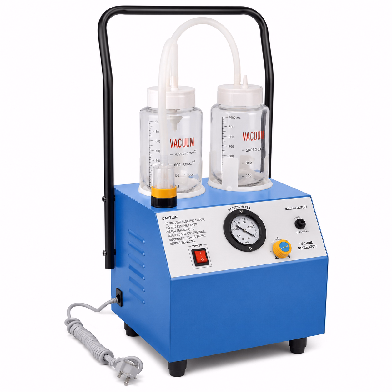 ELECTRIC SUCTION MACHINE