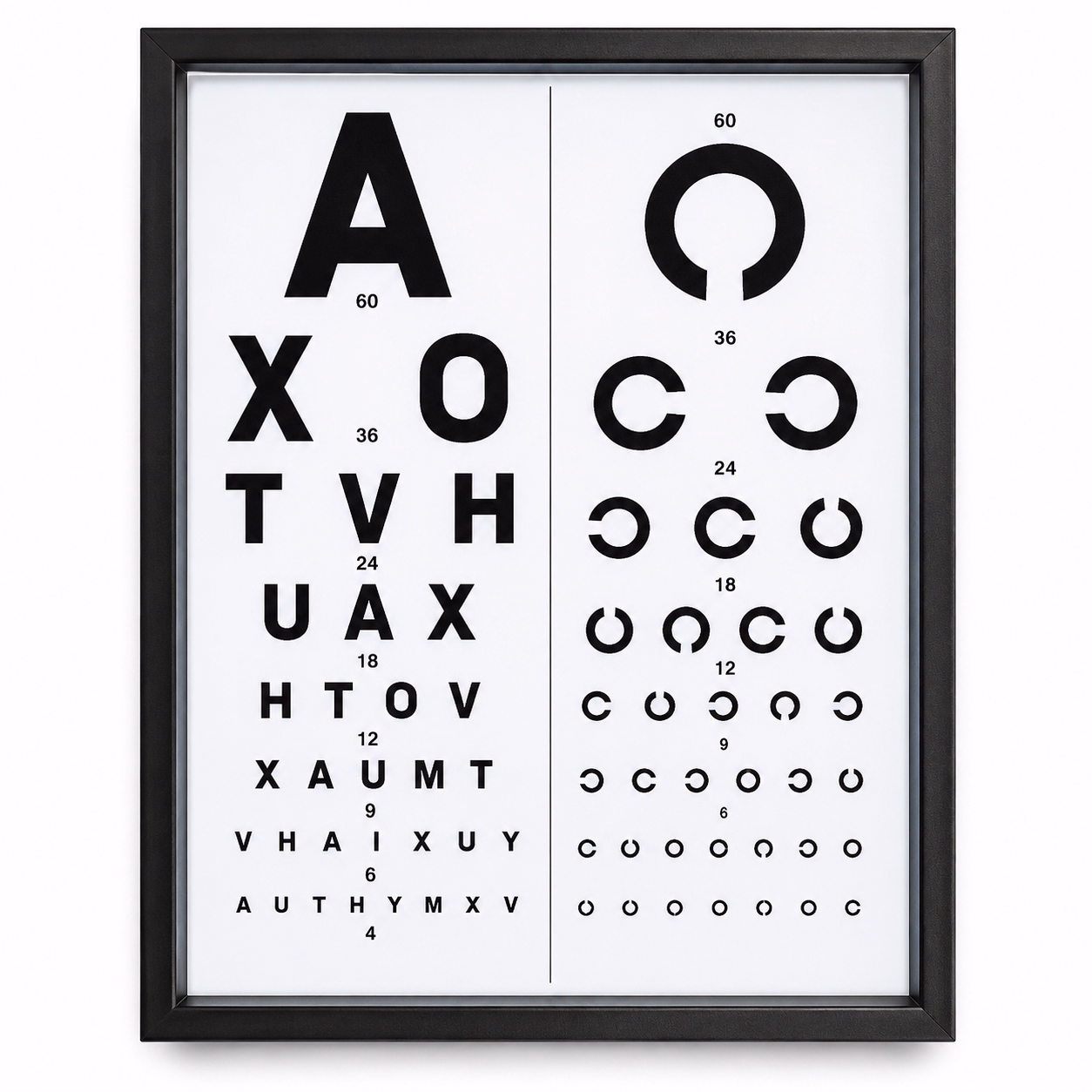 EYE SHEET