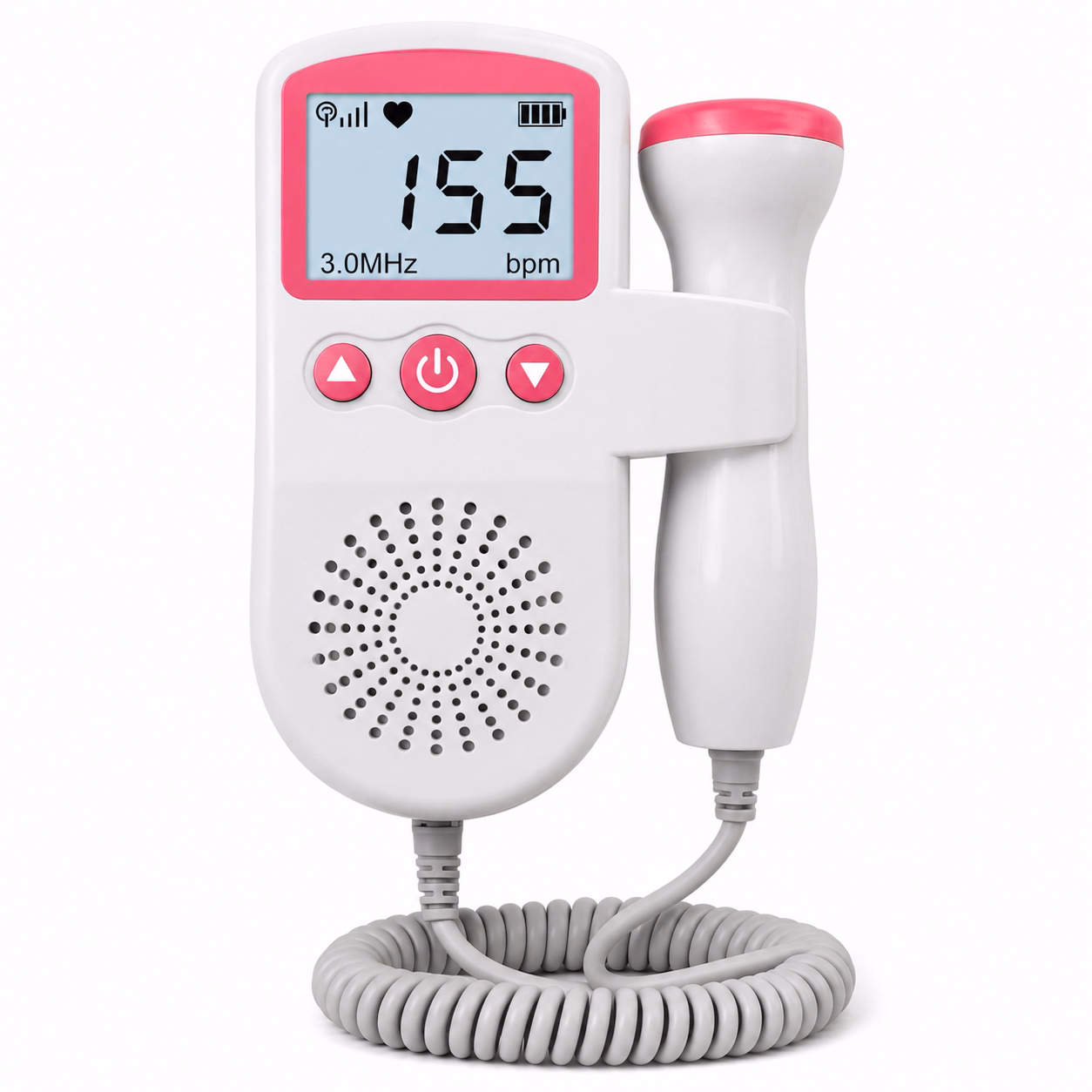 FETAL HEART DOPPLER
