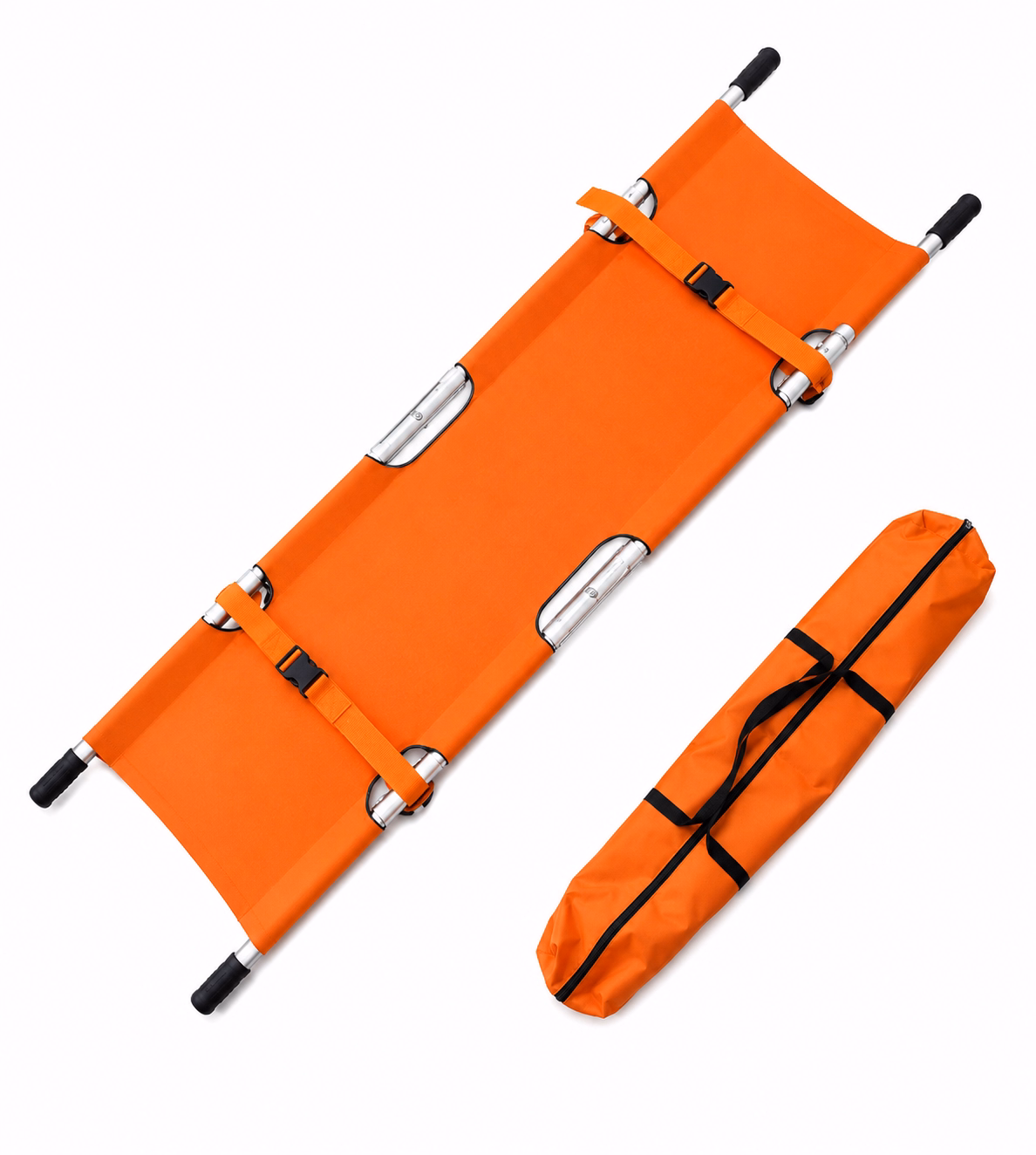 FOLDING STRETCHER