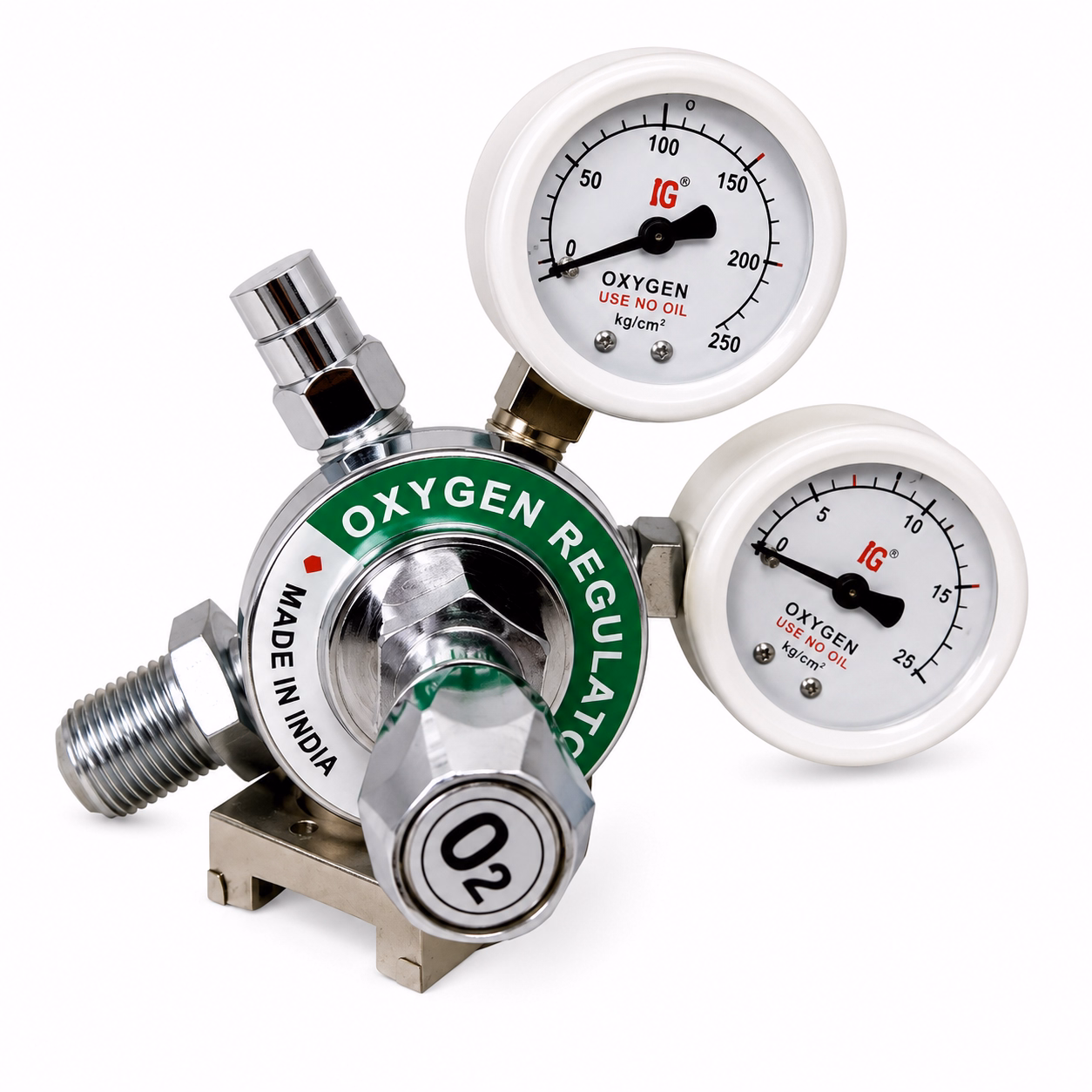 GAS FLOW METER