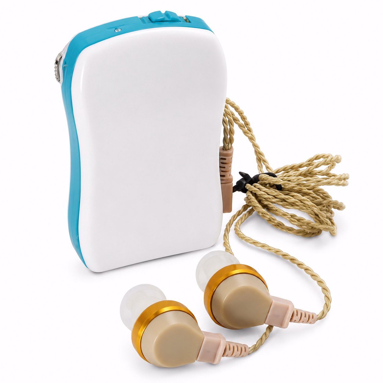HEARING AID WIRED
