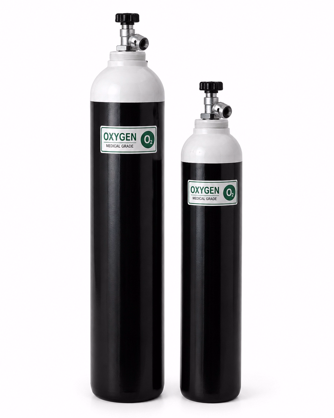 OXYGEN CYLINDER