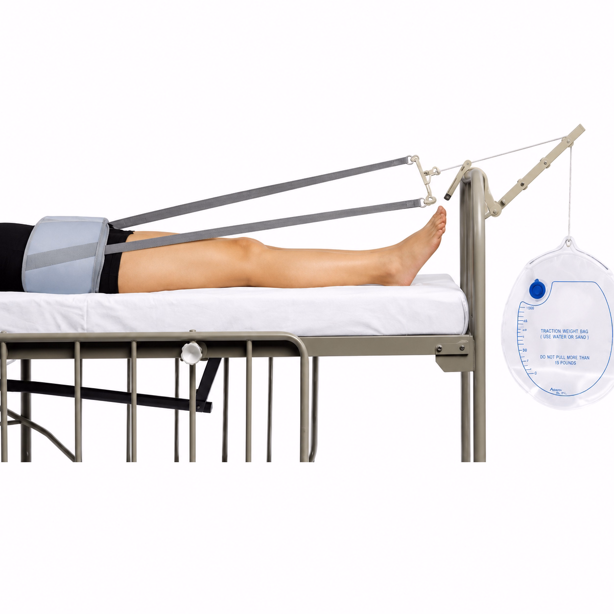 PELVIC TRACKTION KIT