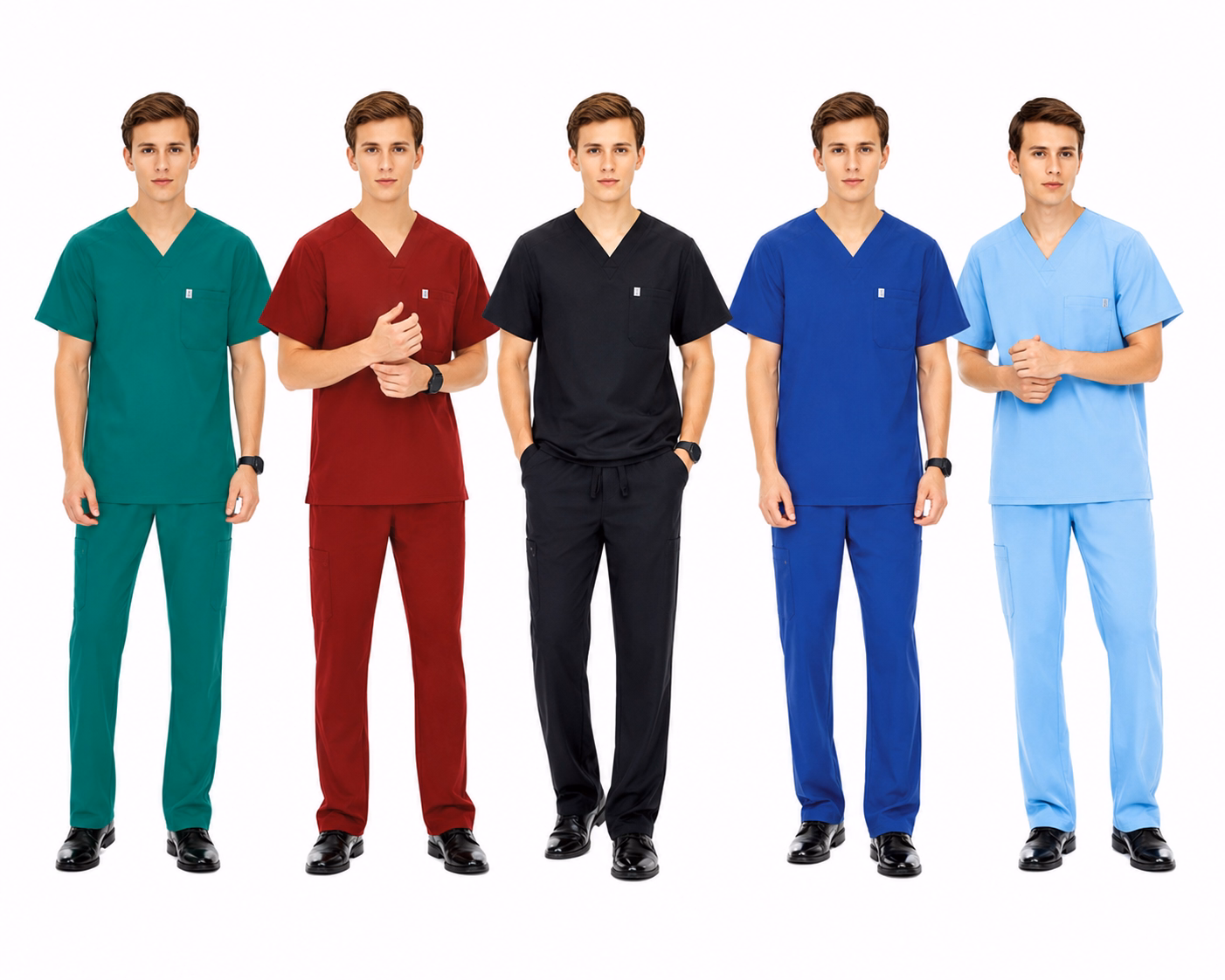 SCRUB SUITS