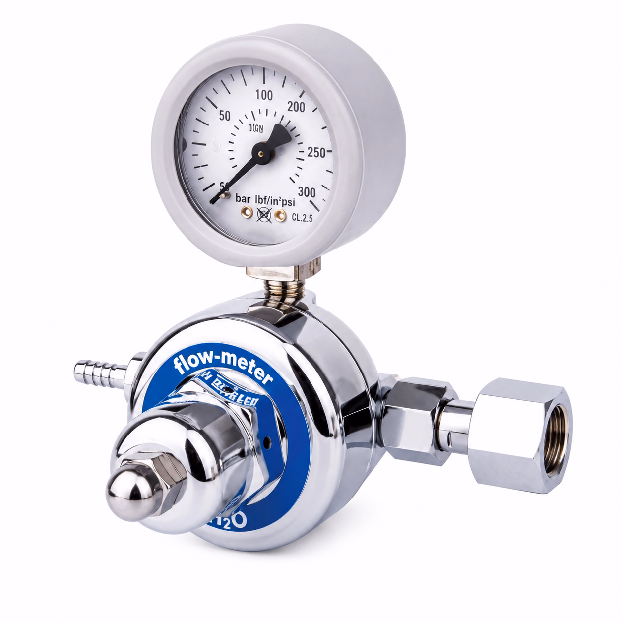 SINGLE GAZE FLOWMETER