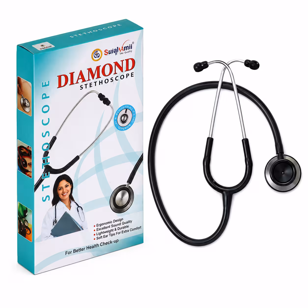 STETHOSCOPE DIAMOND