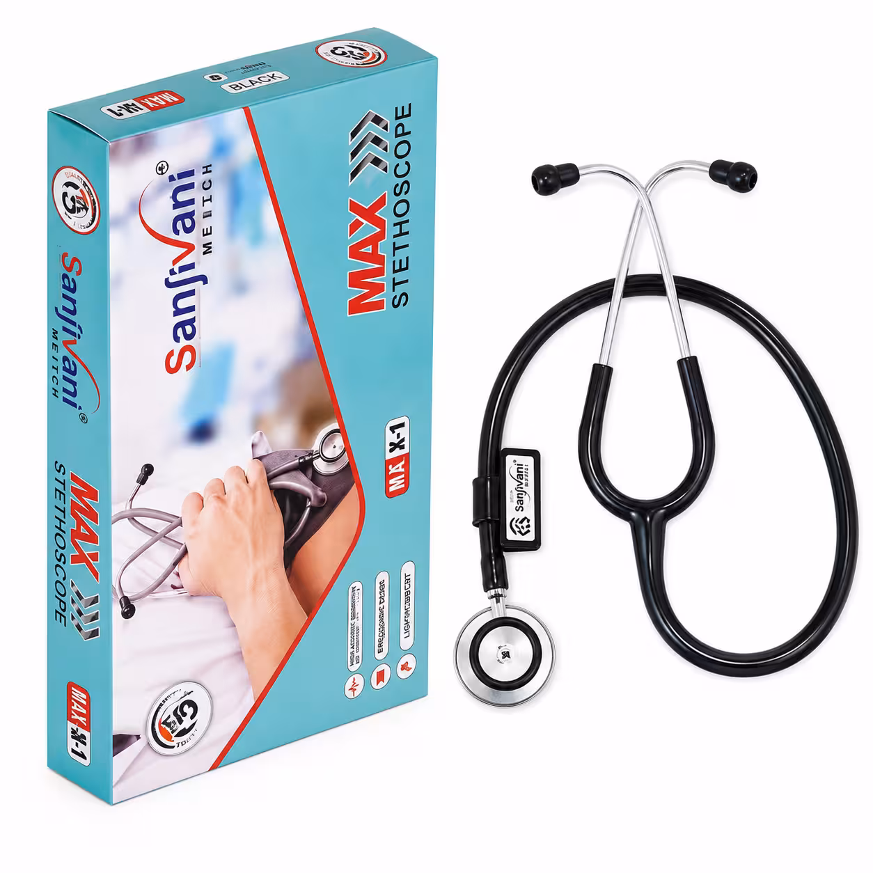 STETHOSCOPE MAX-1