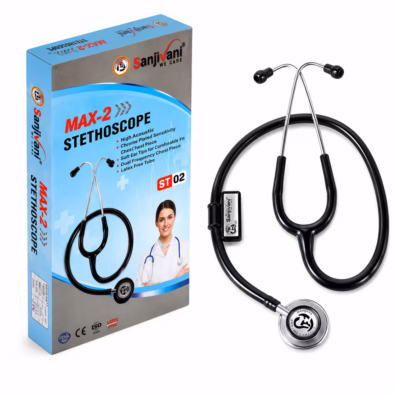 STETHOSCOPE MAX-2