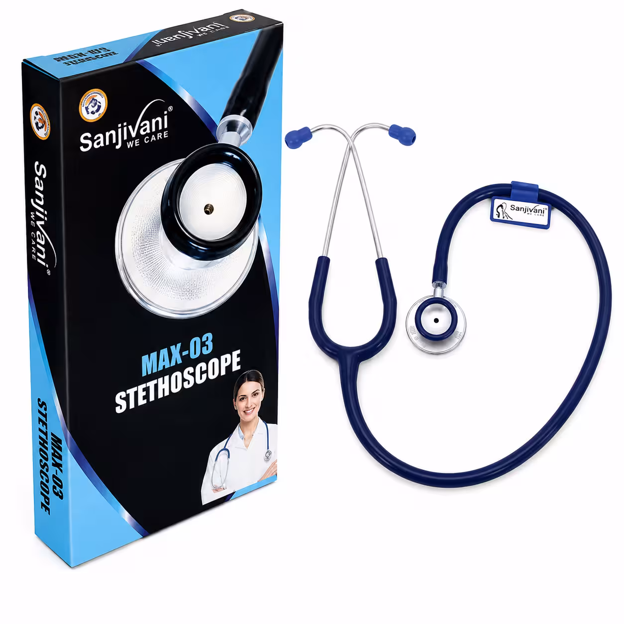 STETHOSCOPE MAX-3