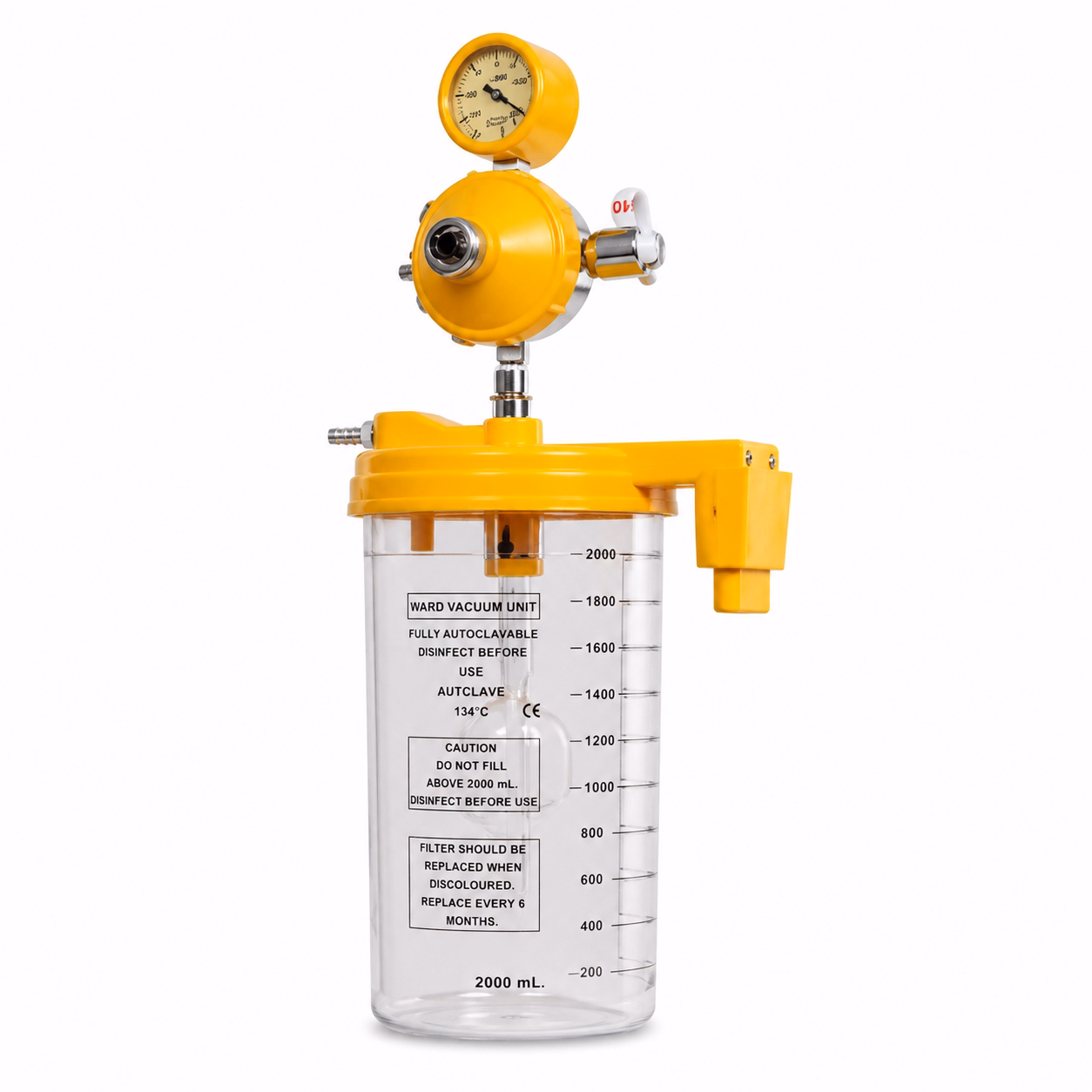 WARD VACCUM UNITS